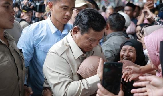 Targetkan Listrik Pulih 100 Persen di Wilayah Banjir Sumatera, Prabowo: Kondisinya memang tidak mudah