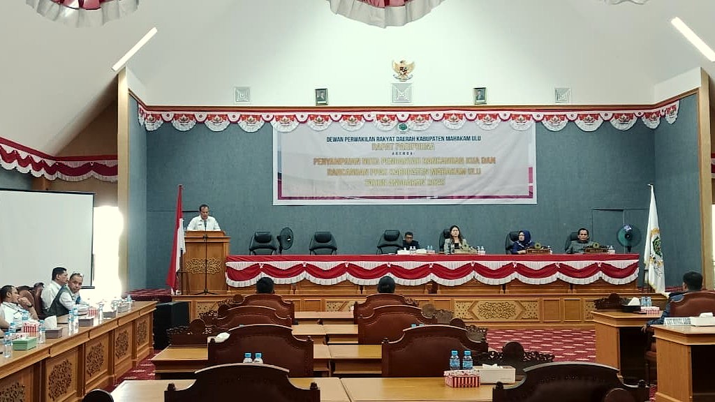 Sektor Pariwisata dan Pertanian Dinilai Punya Potensi Tingkatkan PAD Mahulu