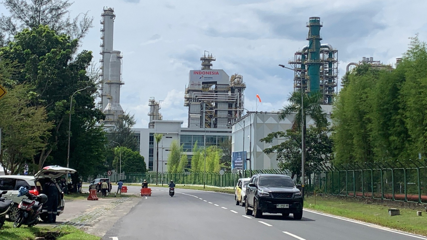 Survei BI: Optimisme Konsumen di Balikpapan Melandai 