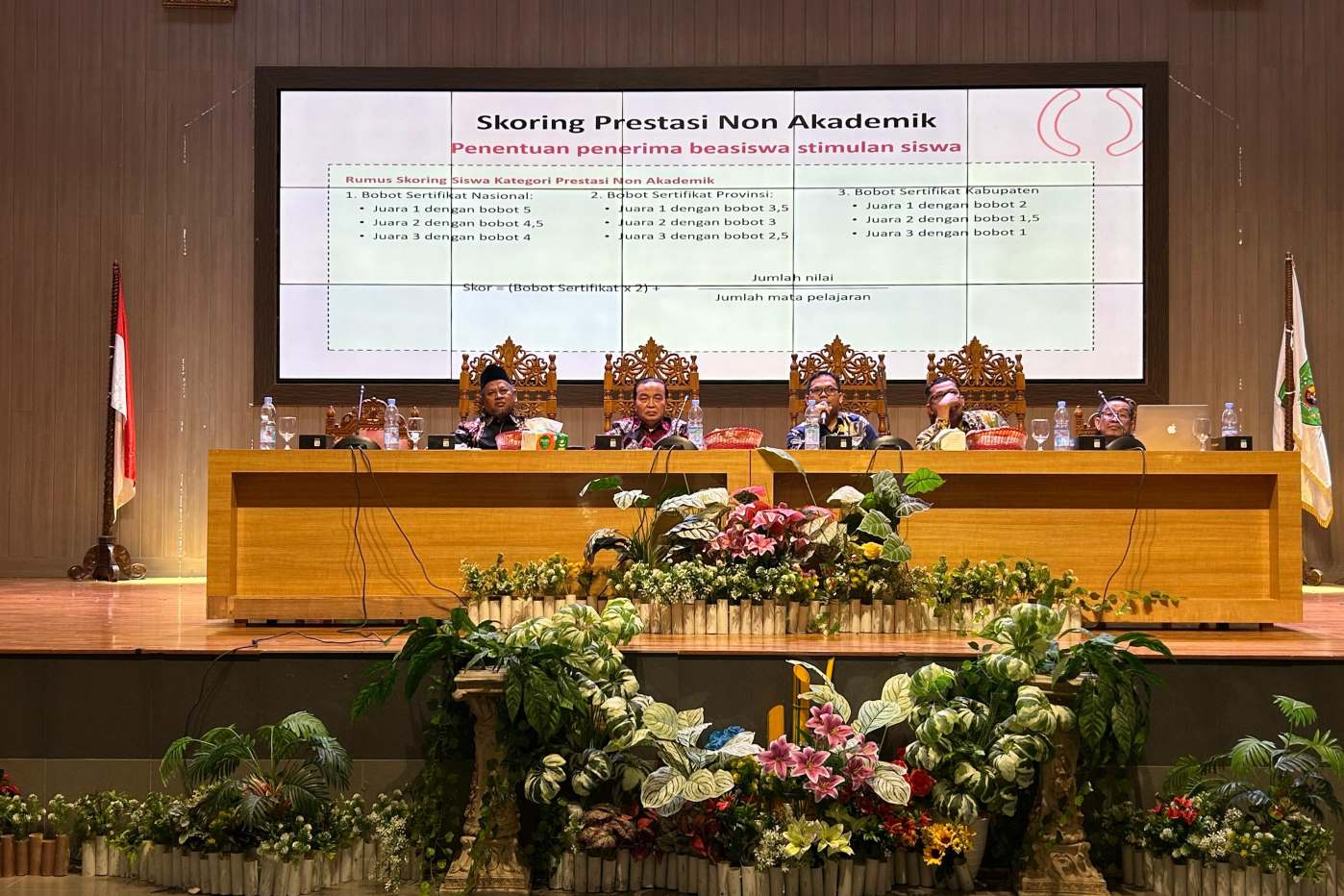 Tidak Boleh Ada Dobel Beasiswa, Gratispol dan Beasiswa Kutim Bakal Diselaraskan 