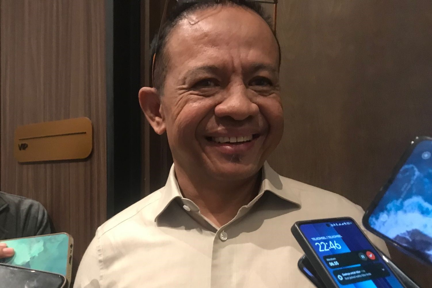 Asnardi Harap Program Sertifikasi Tanah Dipercepat dengan Transformasi Digital