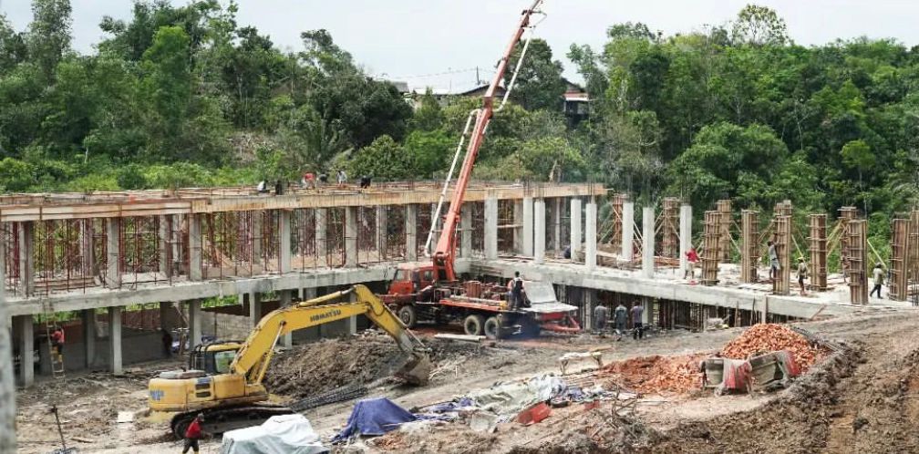 Tingkatkan Akses Pendidikan, Dinas Pendidikan Balikpapan Bangun Dua Sekolah Baru