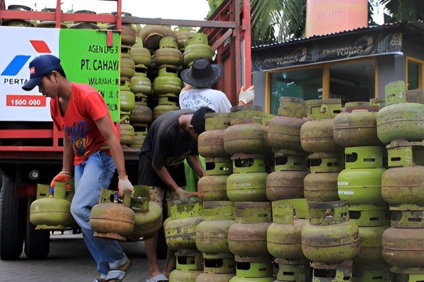 Pertamina Dorong Koperasi Merah Putih Jadi Subpangkalan LPG untuk Jaga Stabilitas Harga di Kaltim