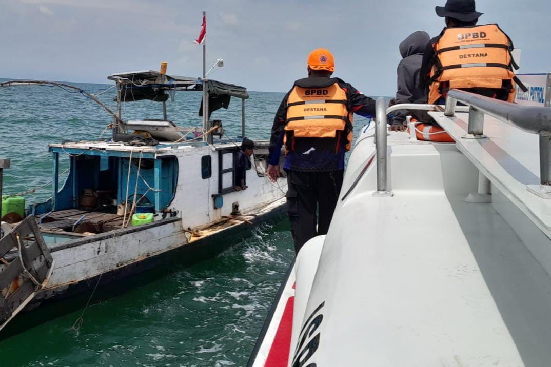 3 Hari Pencarian Nelayan Paser belum Ditemukan, Tim SAR Hentikan Operasi