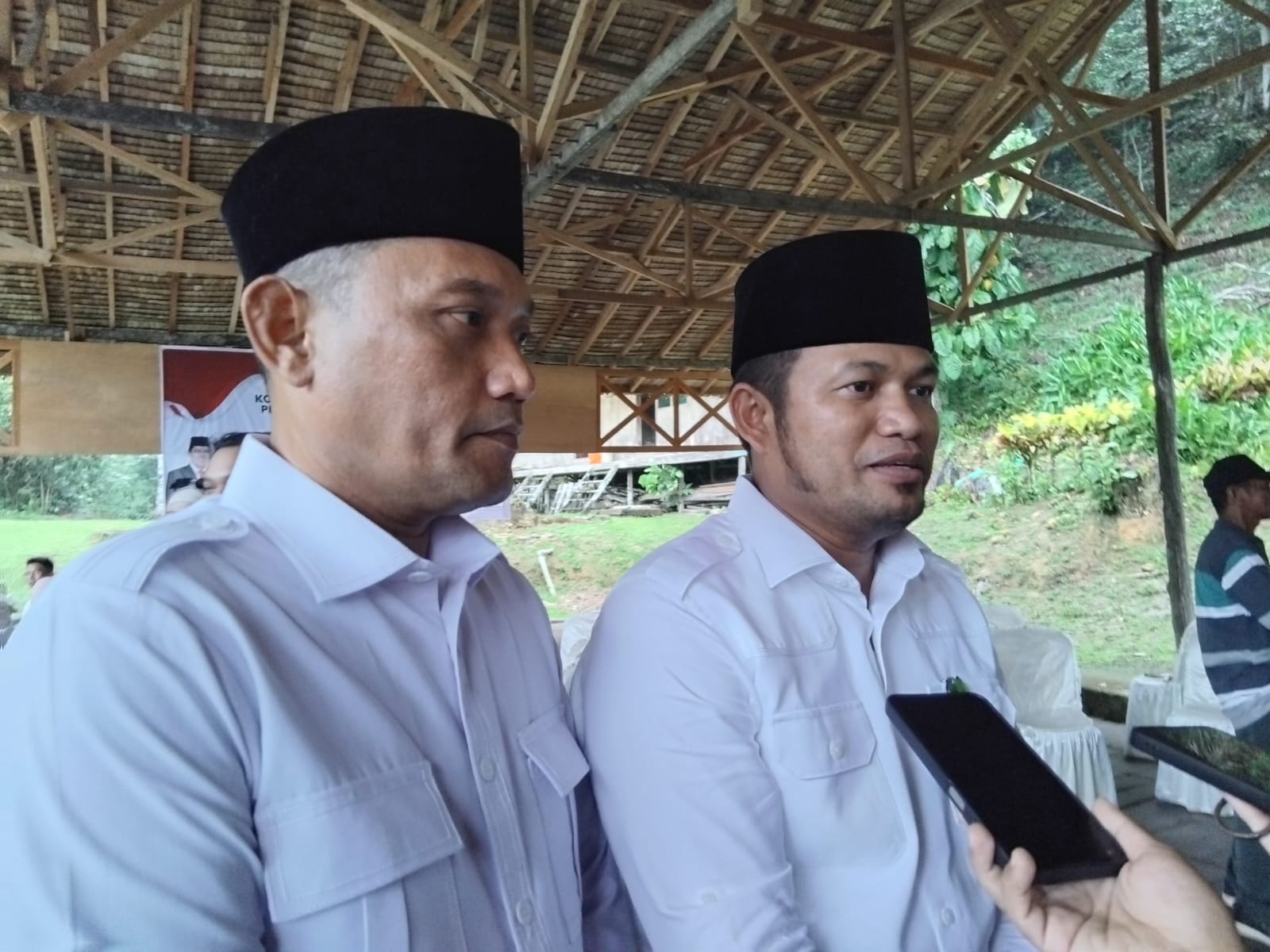 Golkar dan Gerindra Kerahkan Dukungan Penuh Terhadap Rudy-Seno