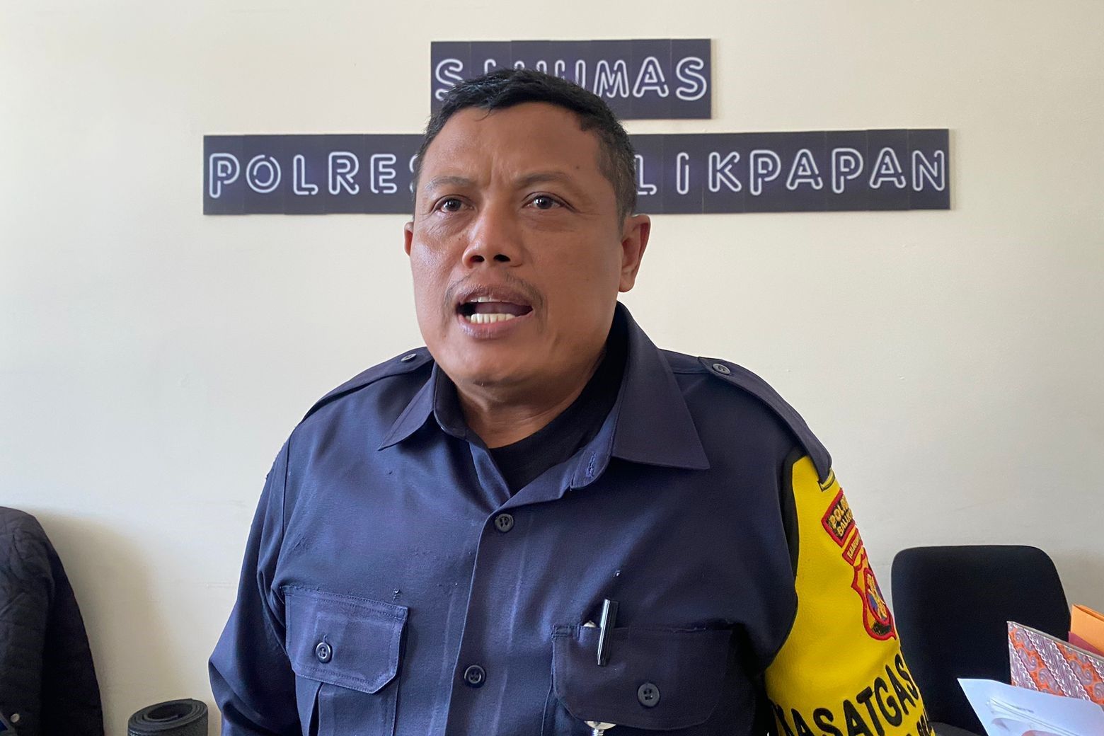 Tahanan Polres PPU Diduga Kabur ke Balikpapan, Polisi Persempit Ruang Gerak