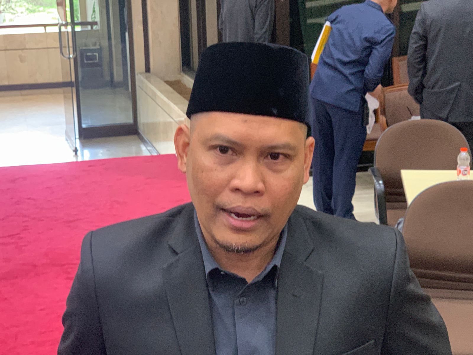 Ini Pesan Salehuddin untuk Bupati Kukar yang Baru