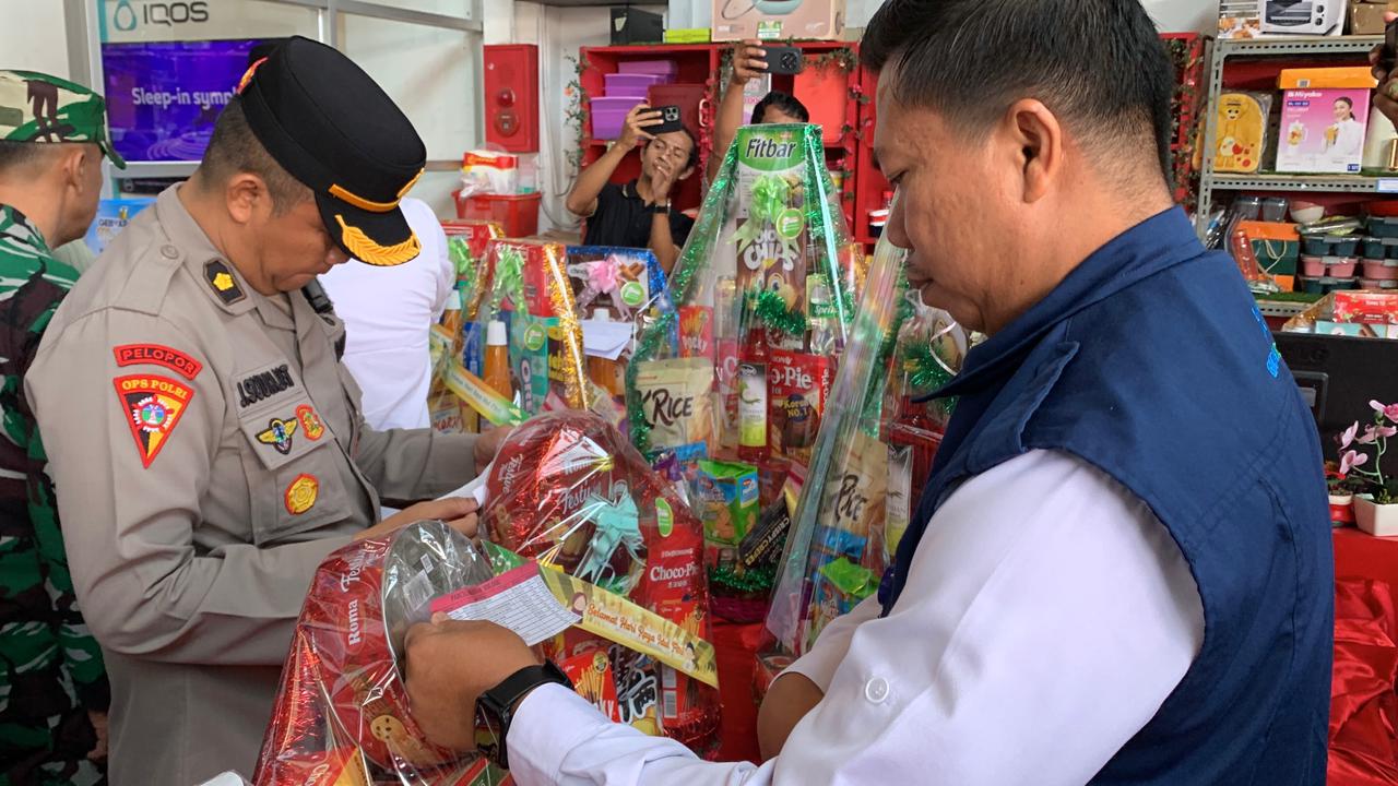  BPOM Balikpapan Ingatkan Jangan Jual Produk Parsel Mendekati Masa Kedaluwarsa 