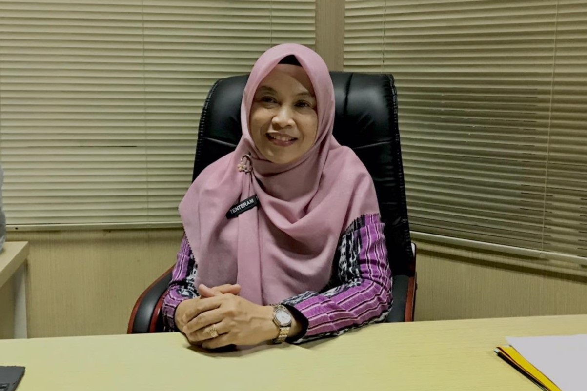 ADK Terpangkas 55 Persen, DMPK Berau Ajak Kampung Perkuat Sumber Pendapatan Mandiri