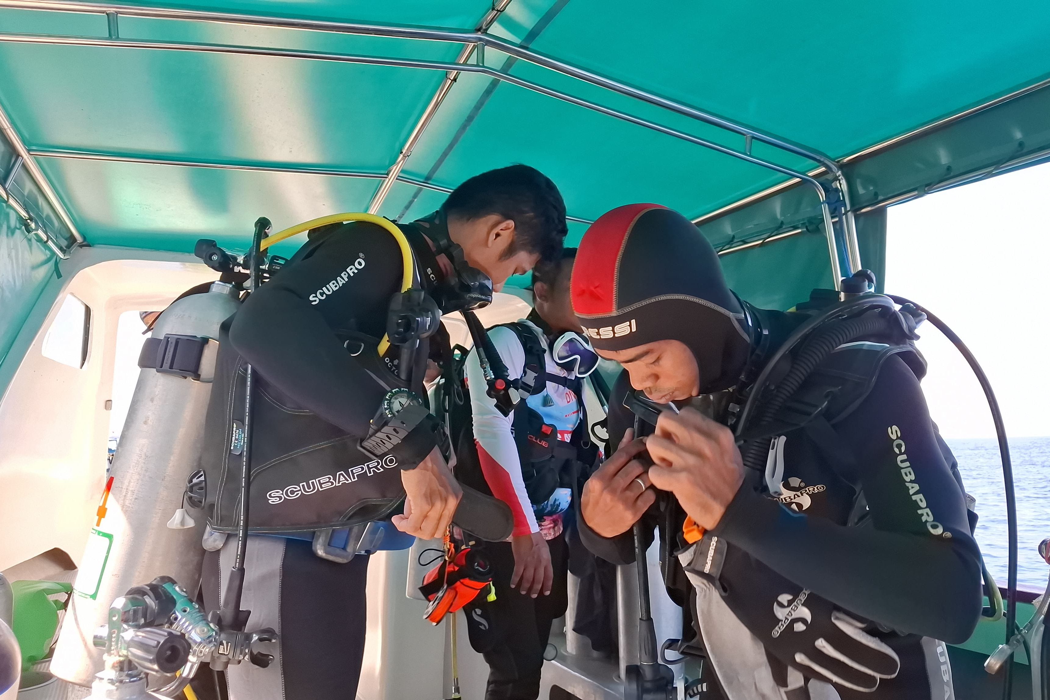 Penyelam yang Hilang di Kakaban Ditemukan Meninggal Dunia, Operasi SAR Dihentikan