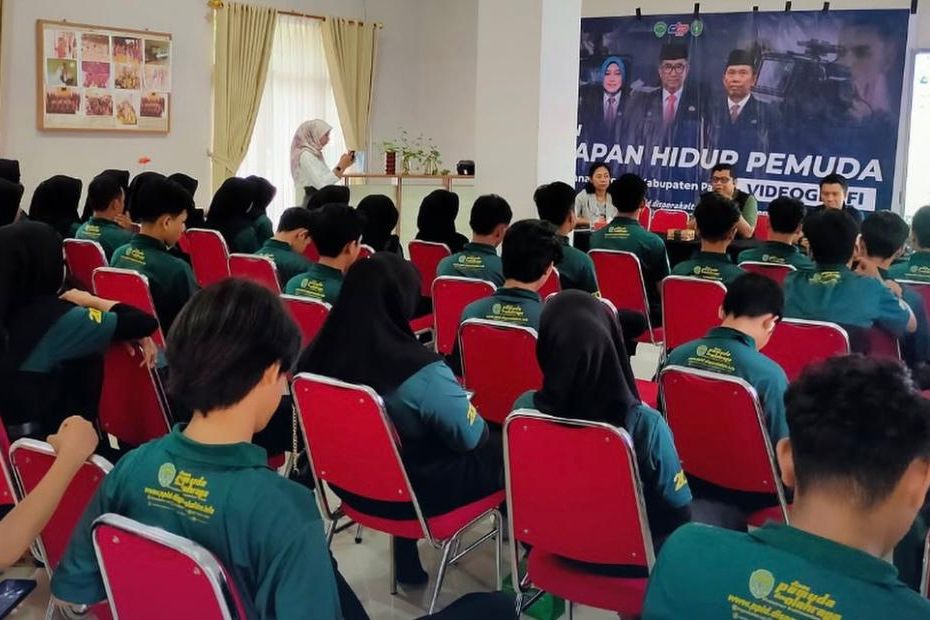 Menjawab Bonus Demografi, Dispora Kaltim: Pemuda Harus Siap Hadapi Tantangan Global