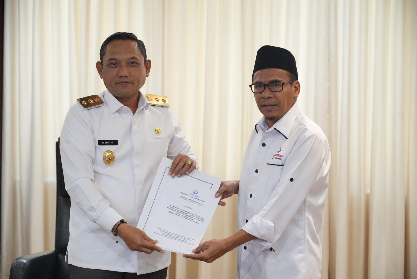 Ombudsman Ungkap Pungutan Ilegal di Sekolah Negeri Kaltim, Dorong Terbitkan Aturan Resmi