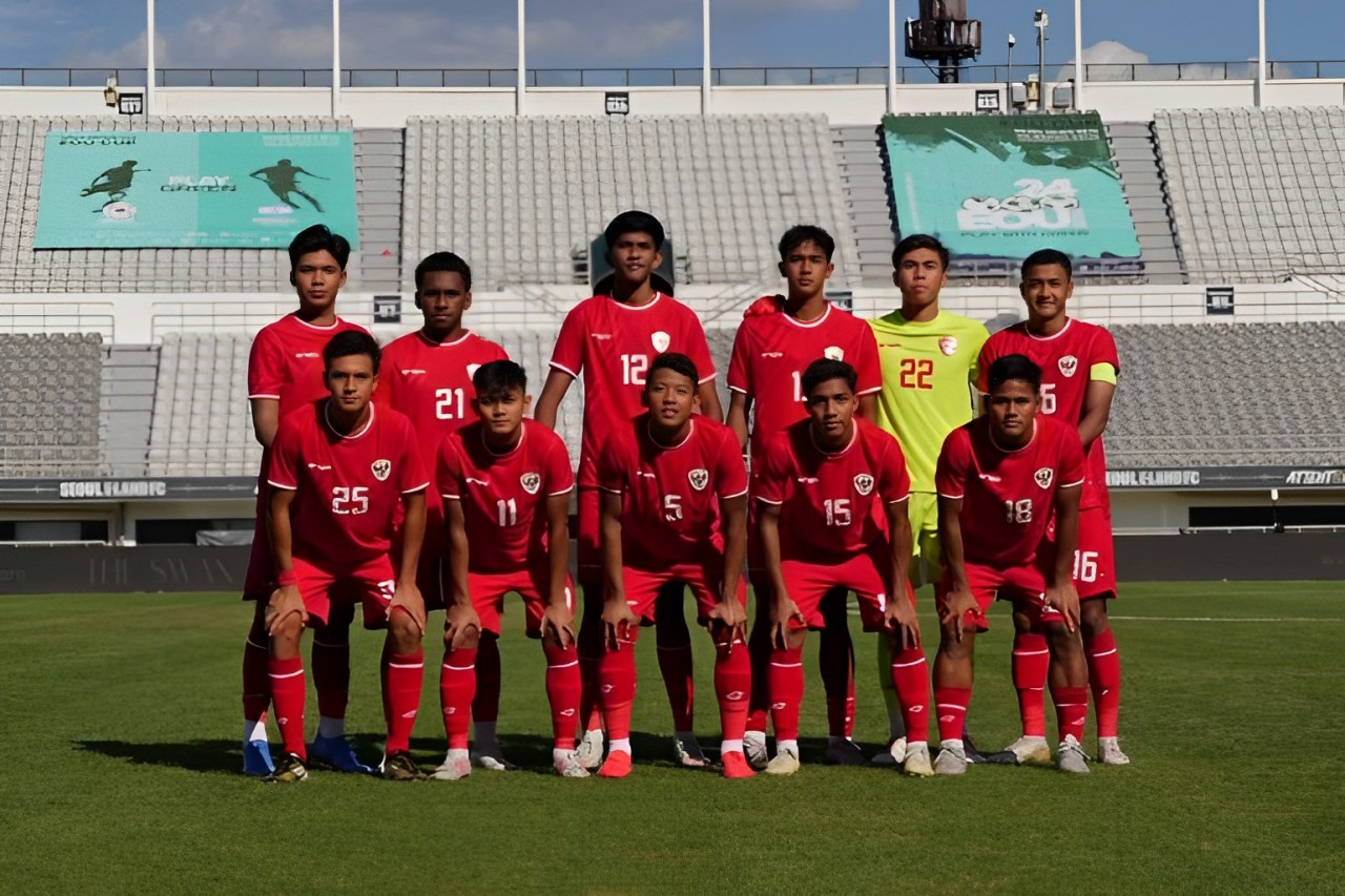 Menang Lawan Argentina tapi Kalah Lawan Thailand, Apa yang Berubah dari Timnas Indonesia?