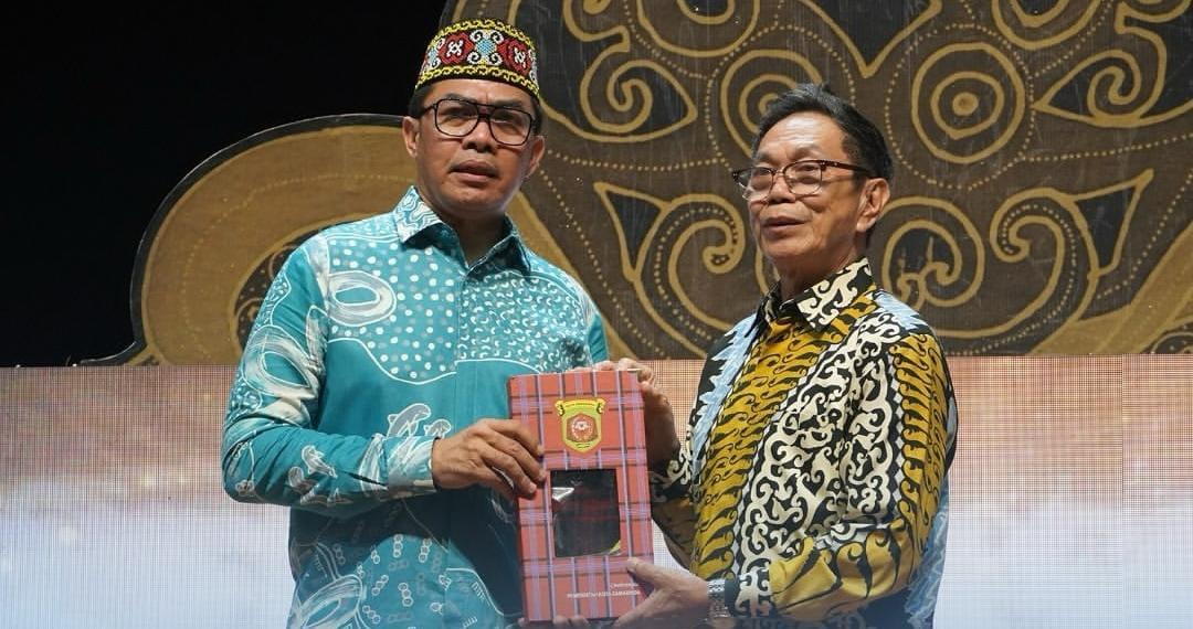 Konvensi Nasional PUKAT di Samarinda Resmi Dibuka 