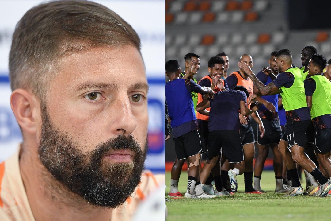 Borneo FC Siap Jegal Persib di Segiri, Joaquin: Walaupun Pincang, Tak Mengubah Fokus Kami