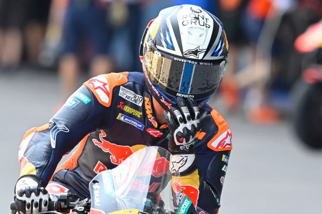 Pedro Acosta Puncaki Klasemen Sementara MotoGP, The Bezz Posisi 2