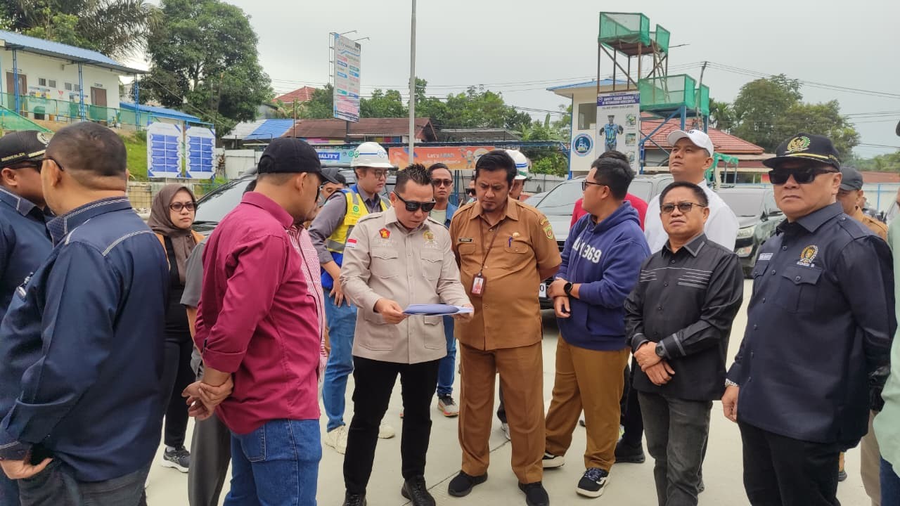 Komisi III Soroti Rencana Tambahan Anggaran Rp90 Miliar Proyek Terowongan Samarinda