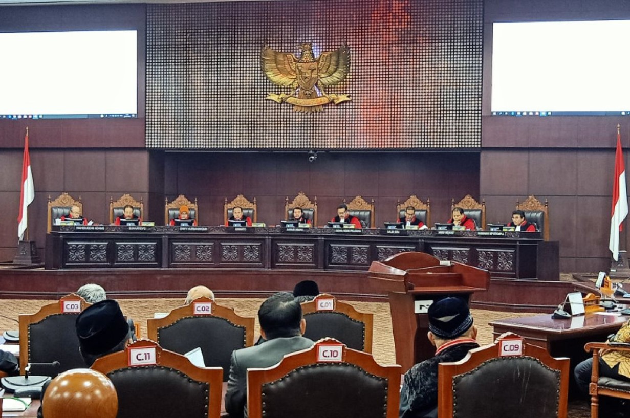 MK Segera Gelar Sidang Gugatan Pilkada Kukar, Pihak Tergugat Siap Hadapi