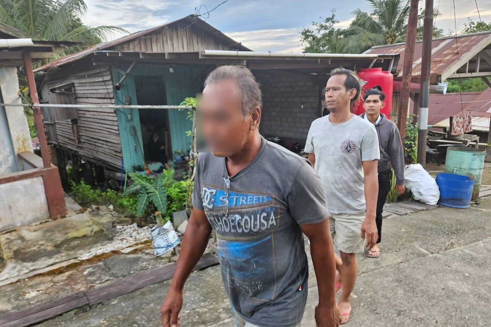 Gadis 14 Tahun di Loa Janan Jadi Korban Rudapaksa Ayah Tiri, Terungkap dari Pesan Singkat