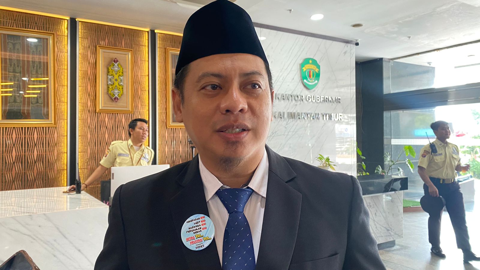 Seragam Gratis untuk 63 Ribu Pelajar di Kaltim Mulai Diberlakukan Akhir November