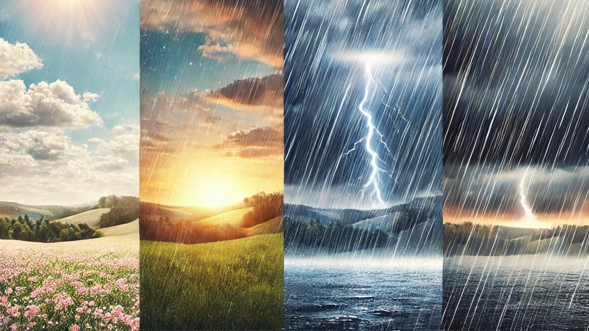 Ramalan Cuaca Kaltim, 2 Juni 2025, BMKG Terbitkan Peringatan Dini!