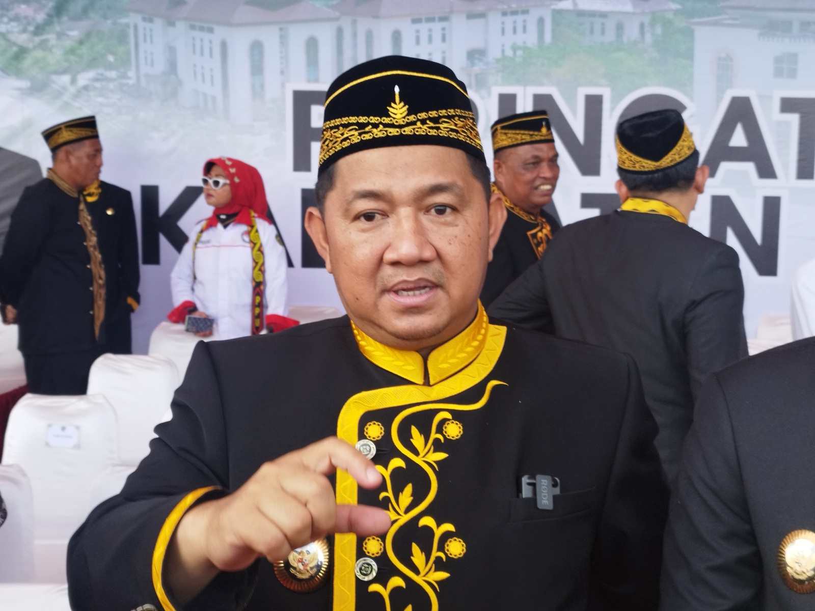 Percepat Bangun 11 Titik untuk Pasok Air Bersih dan Pertanian 