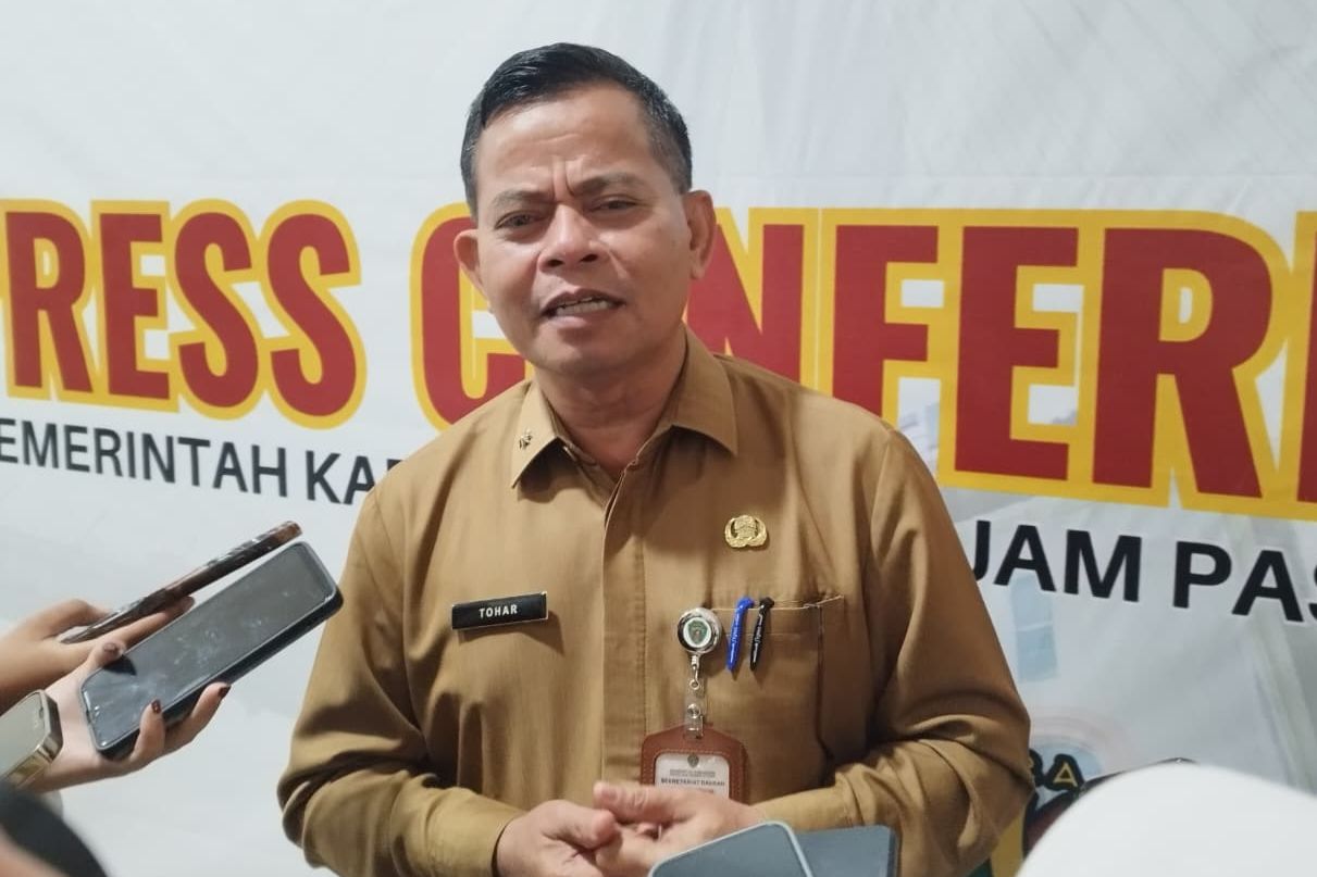 Selama Libur Lebaran, Sekda PPU Minta ASN Tetap On Call