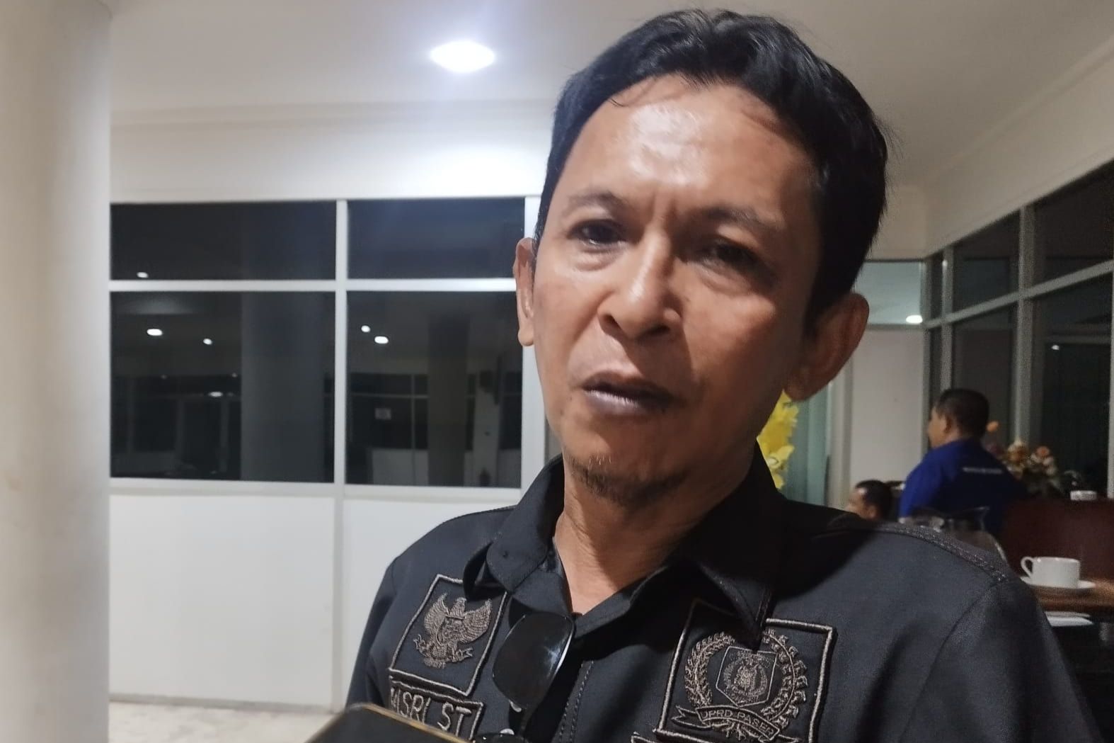 Layanan Air Bersih PDAM Paser Kerap Dikeluhkan, Kasri Sebut Manajemen Pengelolaan Perlu Dievaluasi