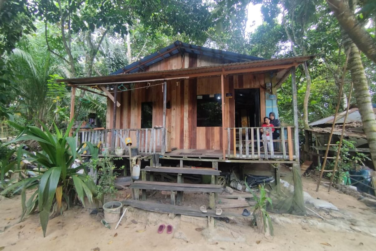 Progres RTLH di Penajam Paser Utara Baru 70 Persen, Tahun Ini Ada 98 Unit