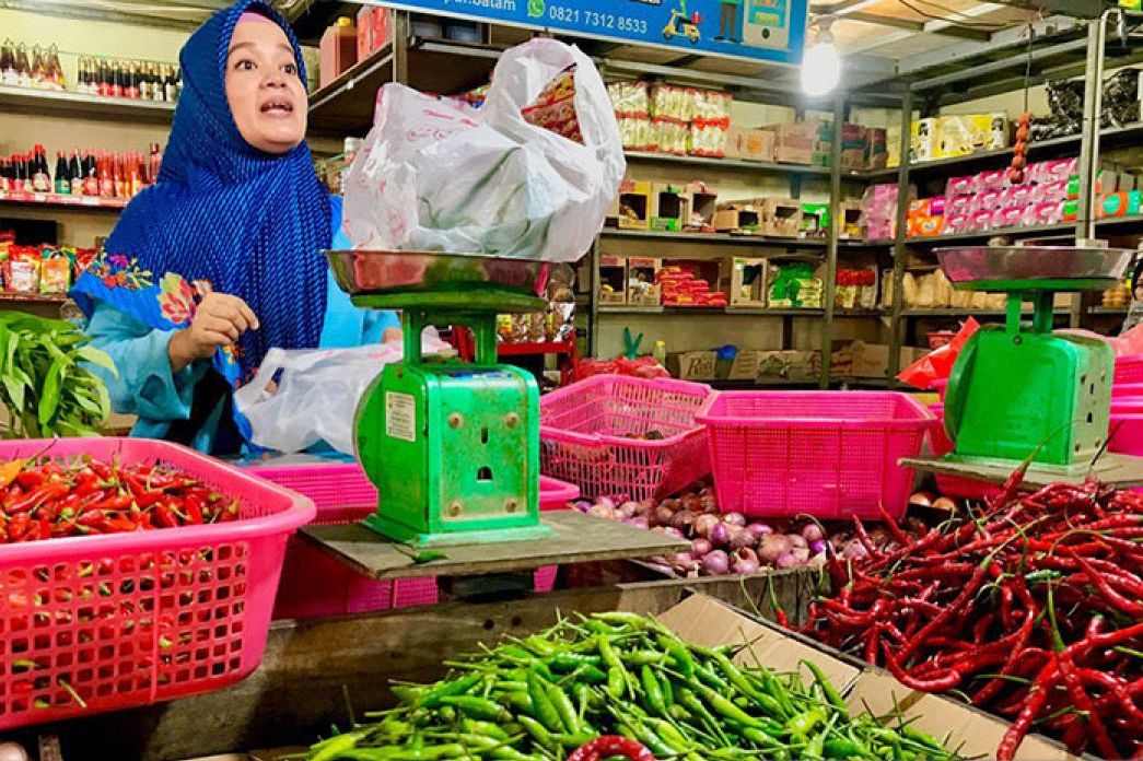 Harga Pangan Mulai Naik Jelang Nataru, Disdag Balikpapan Awasi Pedagang Bandel