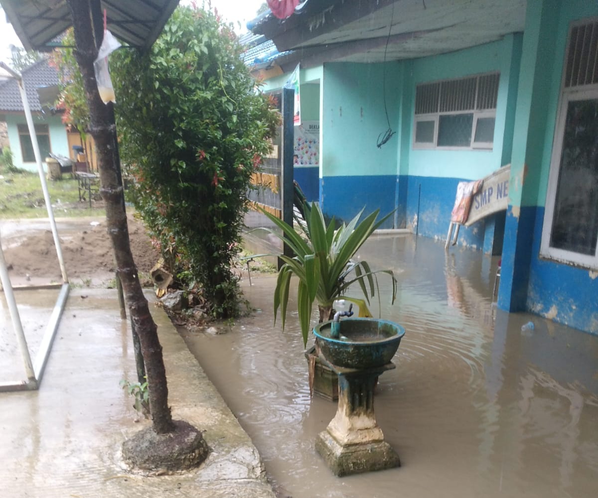 Rencana Relokasi Tiga Sekolah di Samarinda Batal, Pemkot Fokus Penanganan Banjir dan Longsor