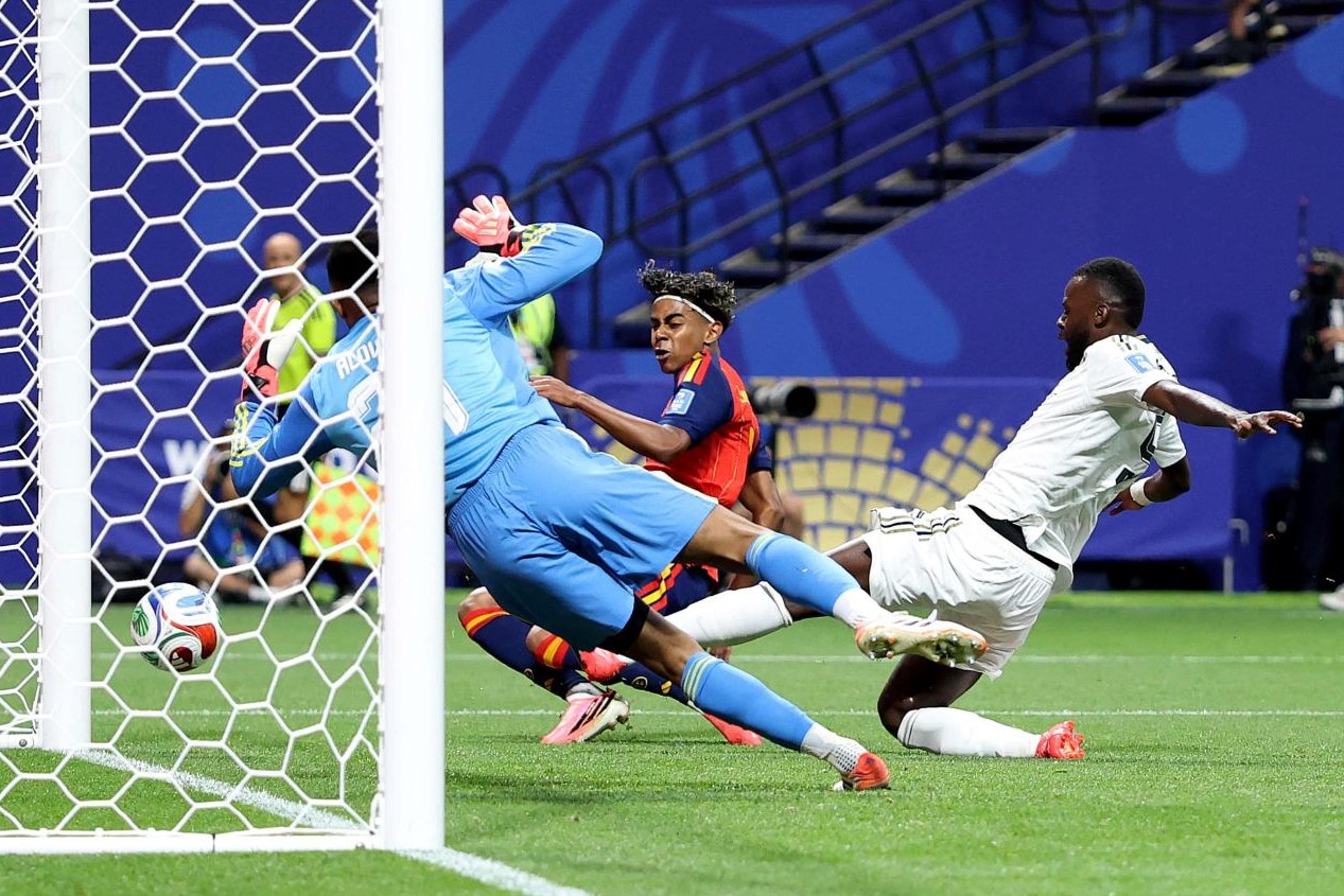 Piala Dunia 2026: Spanyol Kembali Menakutkan! Permalukan Arab Saudi 4-0