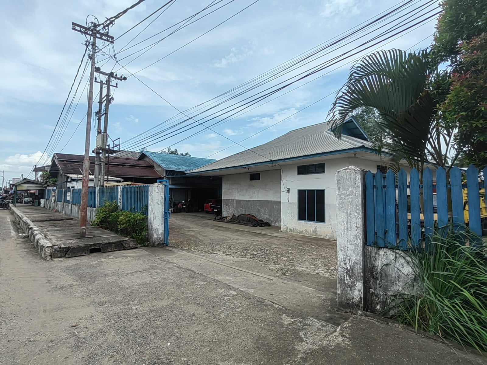 Produksi Es Balok di Paser Tak Maksimal karena Mesin Sering Rusak