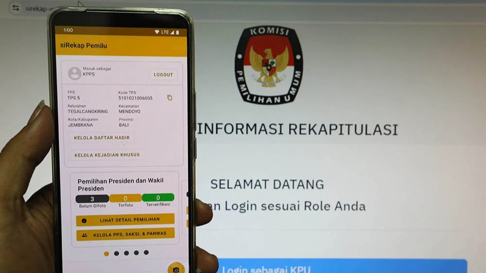 Pakar IT ITB Ungkap Penyebab Kekacauan Sirekap: KPU Hilangkan Filter dan Fitur Autentifikasi