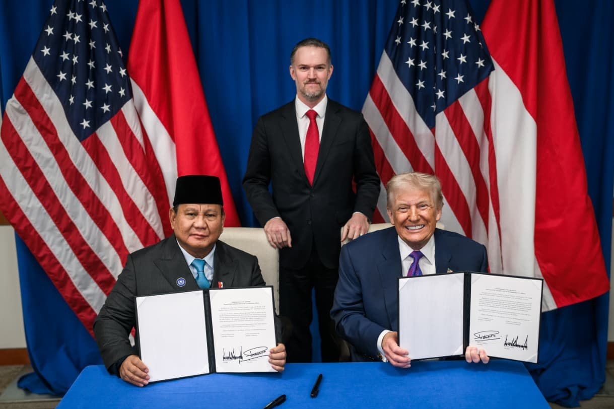 AJI: Perjanjian Dagang Prabowo–AS Bisa “Bunuh” Pers Indonesia
