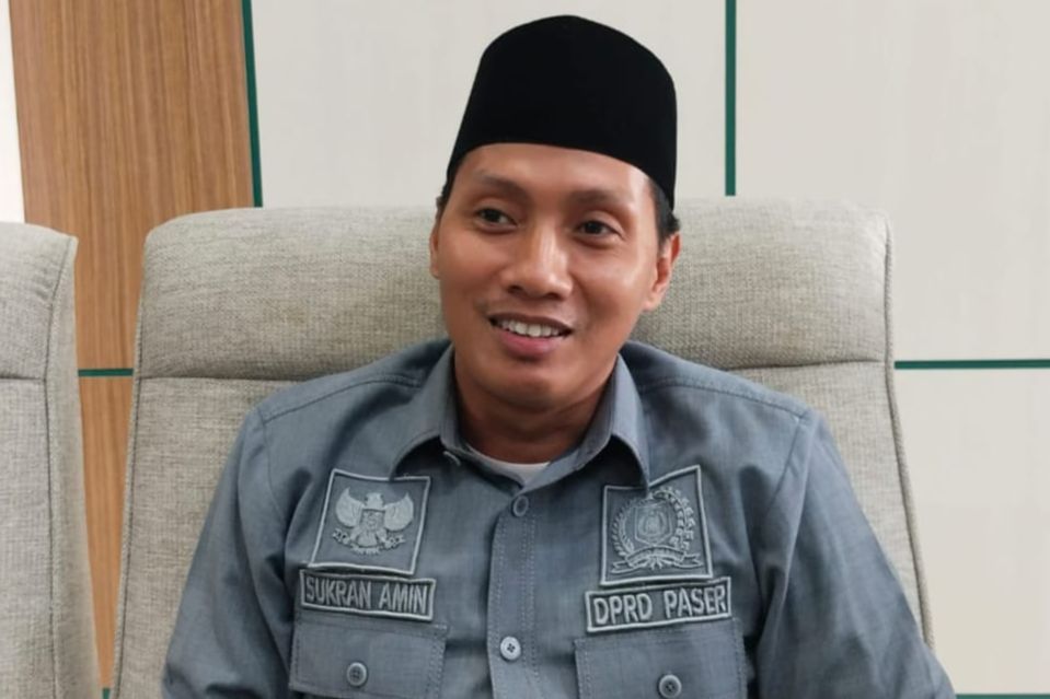 Ketua Komisi II DPRD Paser Dorong Keberlangsungan UMKM Lewat Program Pembinaan