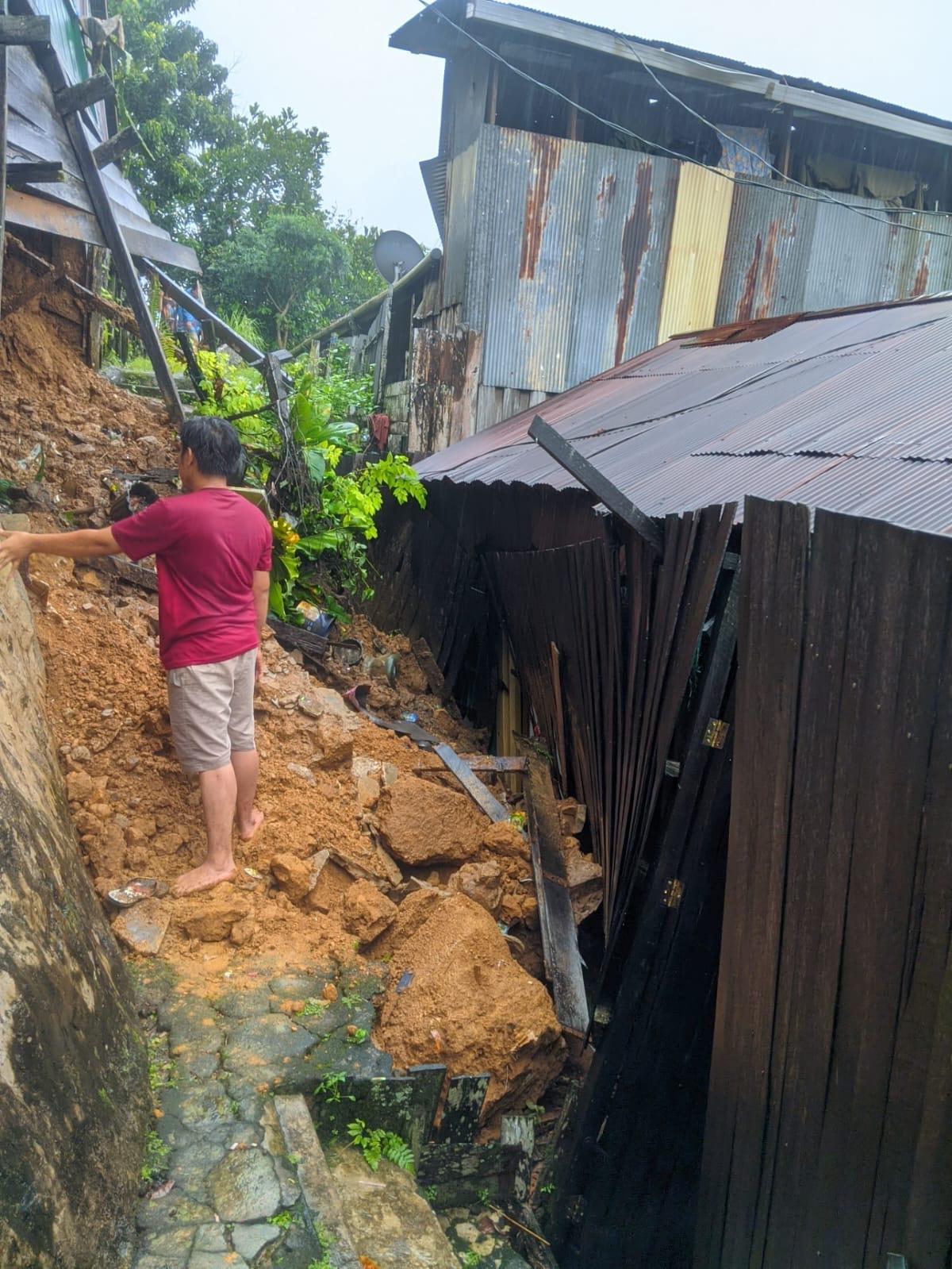 5 Korban Longsor di Gerilya Samarinda Terhimpit Tanah Selama 4 Jam, Satu Orang Masih dalam Pencarian