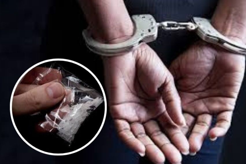 Polres Berau Tangkap Pengedar Narkoba, Sita 35,56 Gram Sabu di Sambaliung