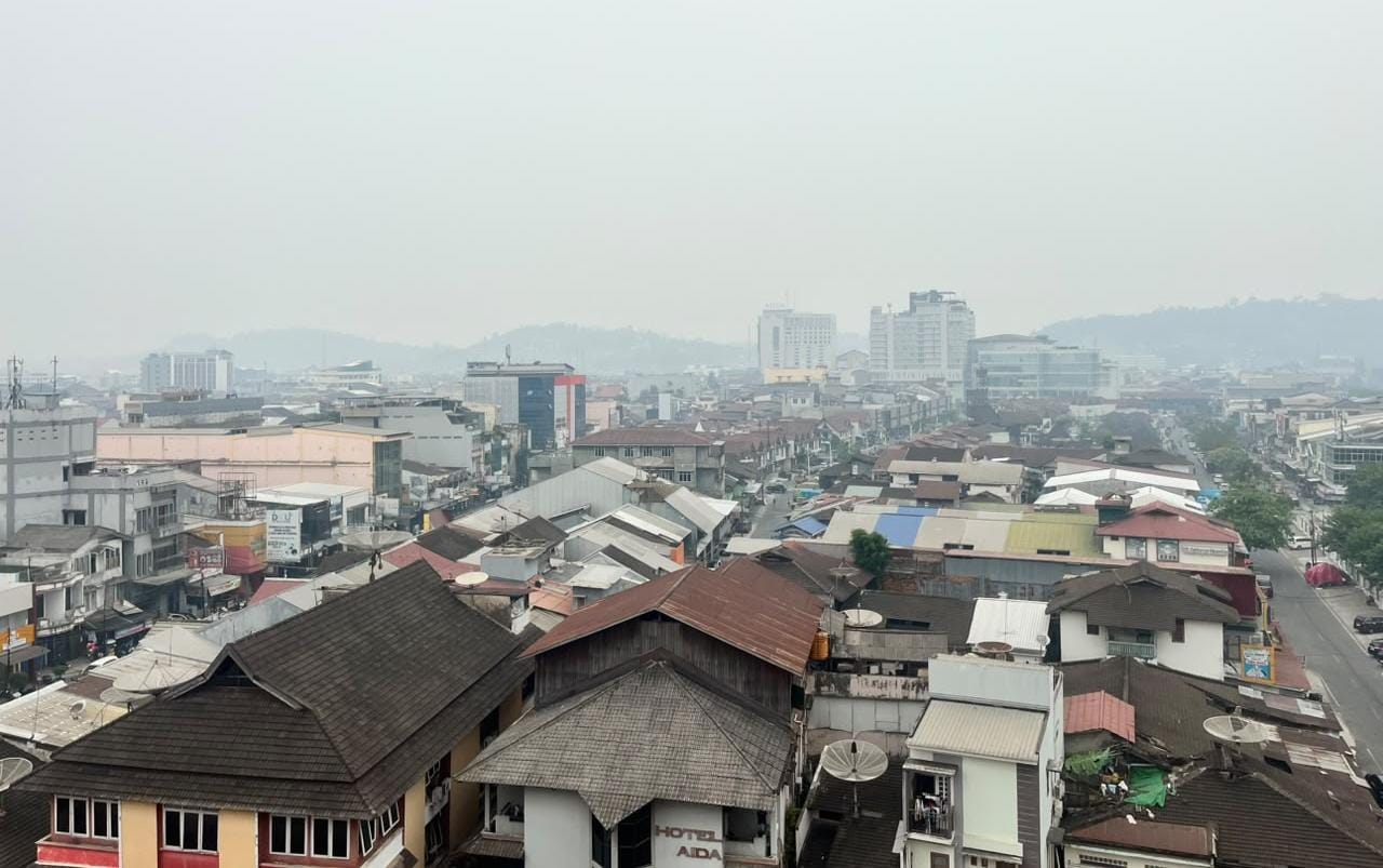 Kasus ISPA di Samarinda Melonjak, Dinkes Waspadai Dampak Kualitas Udara Terhadap Kelompok Rentan