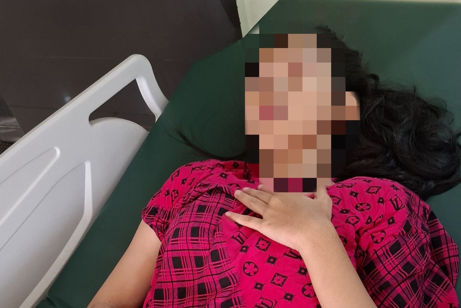 Viral! Siswi SD di Samarinda Dikeroyok Sekelompok Remaja, Diduga Bermotif Asmara