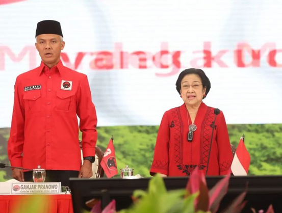 Hari Ini Mega Umumkan Bakal Cawapres Ganjar