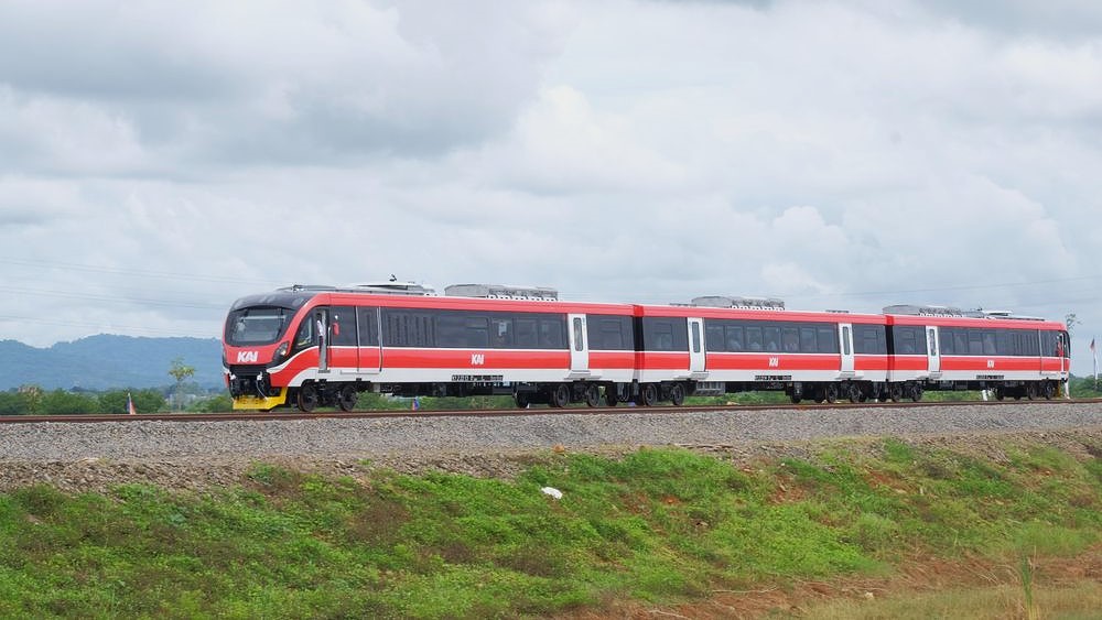 Kemenhub Bidik Investasi Rusia dan China untuk Bangun Jalur Kereta Trans Kalimantan