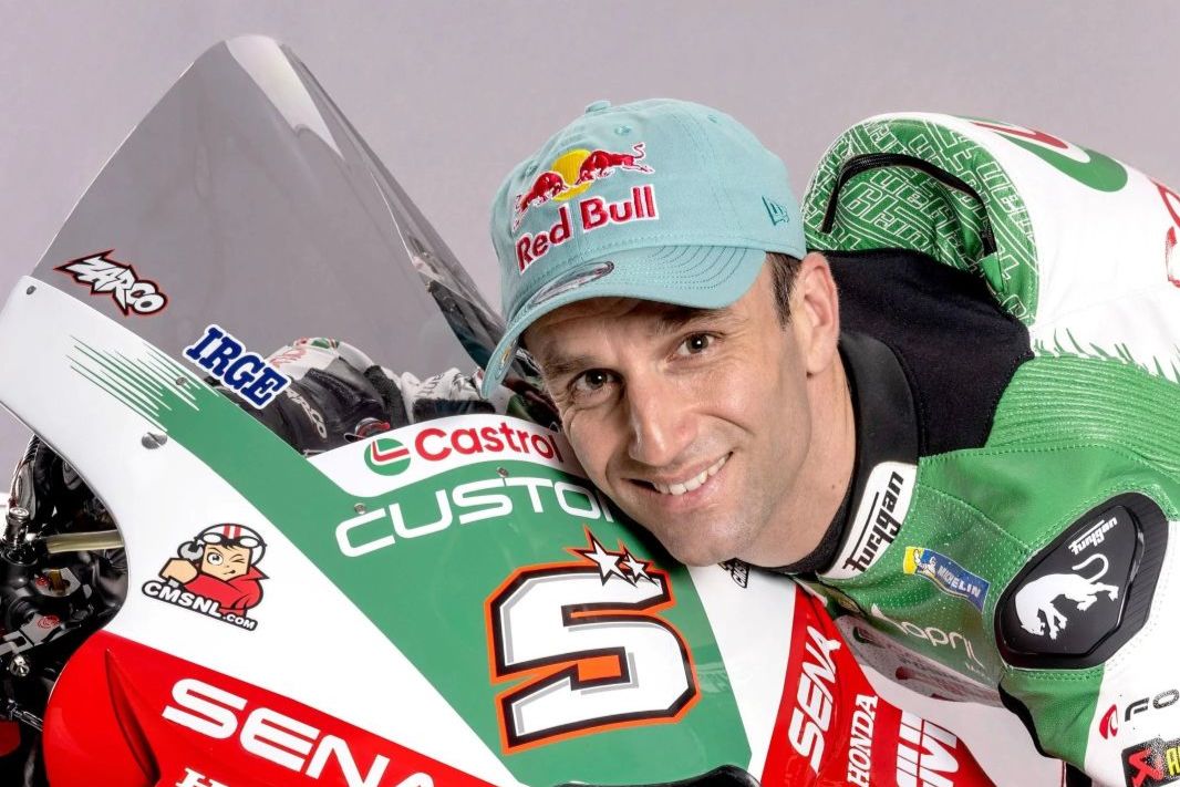 Hasil MotoGP Prancis 2025: Lintasan Basah karena Diguyur Hujan, Johann Zarco Menjadi Pemenangnya