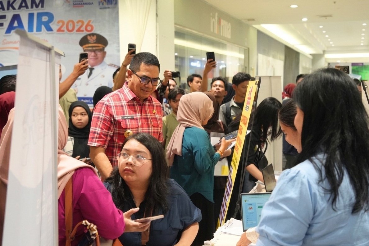 Samarinda Masih Punya 25 Ribu Warga Produktif yang Pengangguran