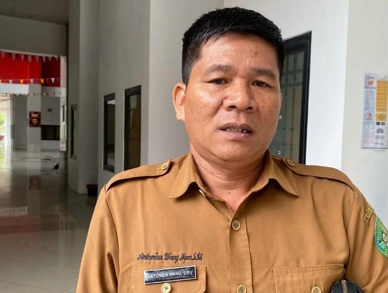 Kondisi Memprihatinkan, Pembangunan Infrastruktur Jadi Prioritas Desa Lamin Pulut