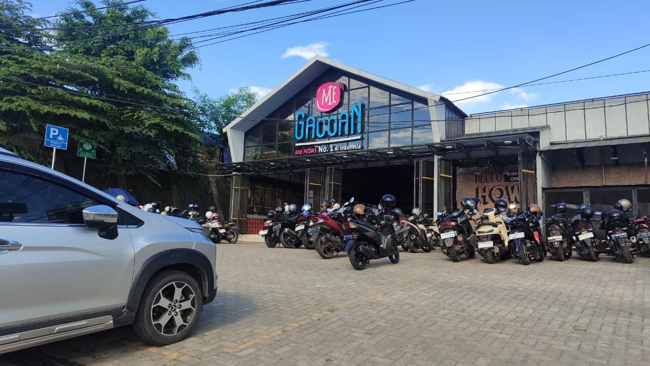 Pajak Parkir Mi Gacoan Samarinda Mandek Sejak 2024, Dewan Ancam Penutupan 