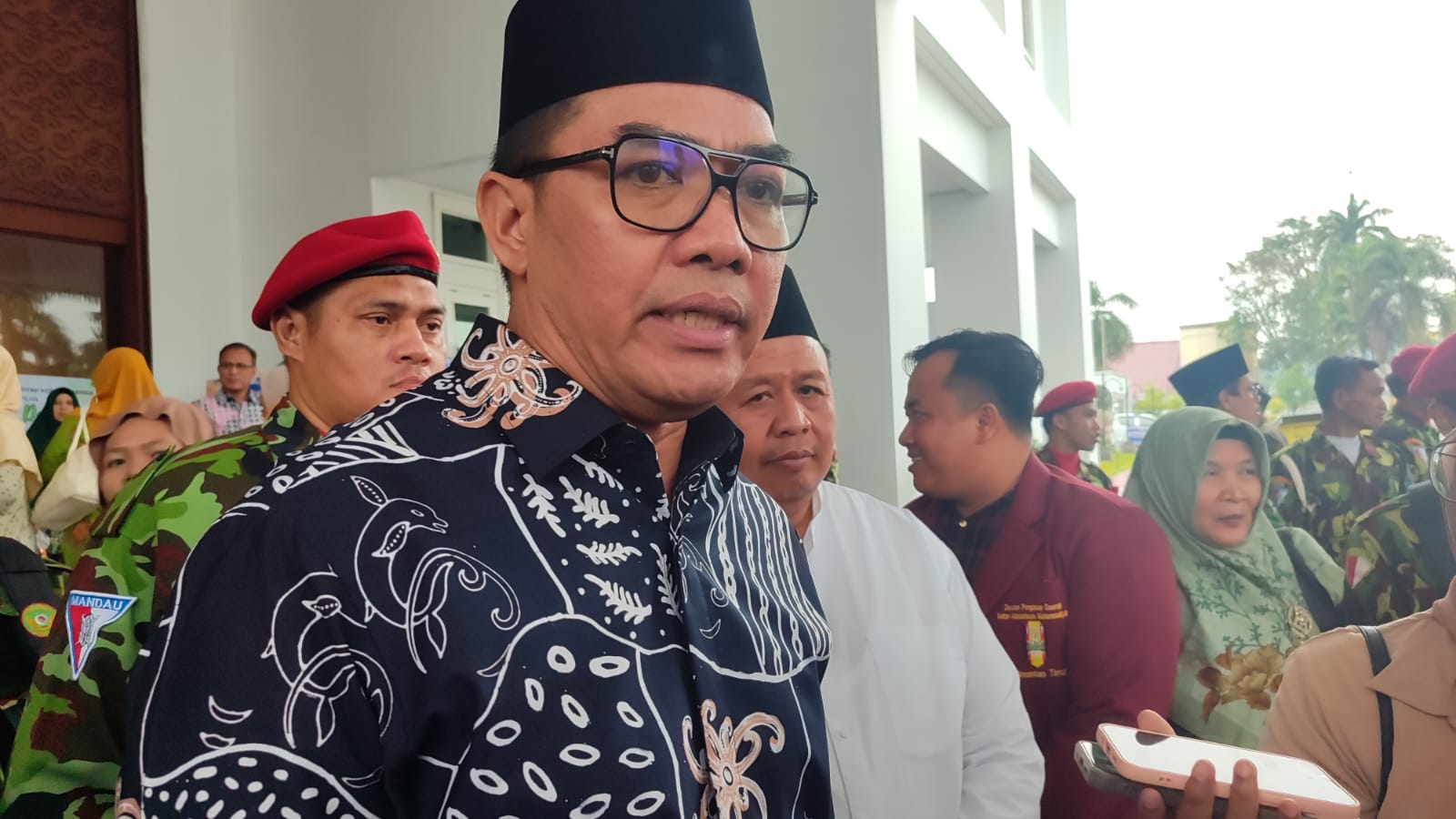 Pemkot Samarinda Siap Kerja Sama dengan Balikpapan dan Bontang Kembangkan Penyediaan Air Bersih