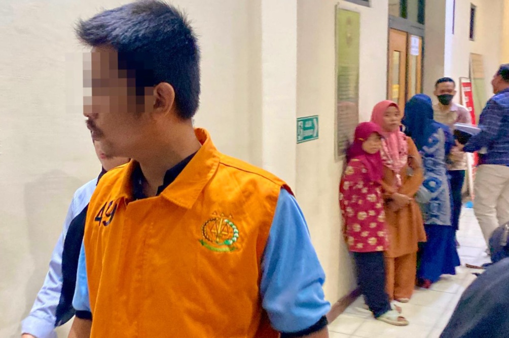 Penasehat Hukum Ayah Didakwa Cabuli Balita di Balikpapan Ajukan Pledoi untuk Vonis Bebas