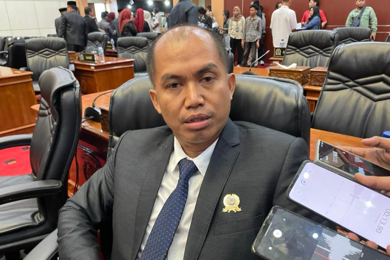 Proses PAW Maming, PDI Perjuangan Bontang Menunggu Putusan DPP