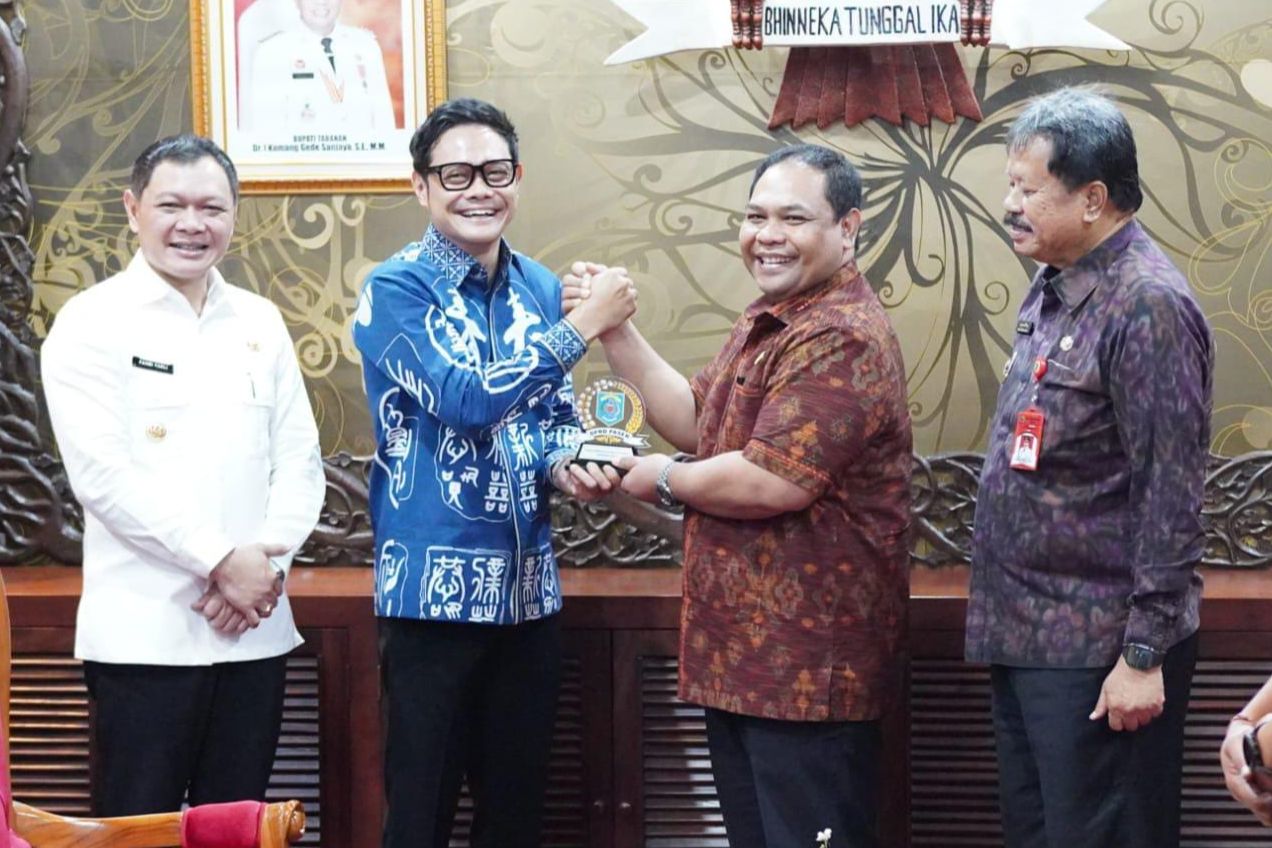 Ketua DPRD Paser Dorong Pemkab Terapkan Inovasi Program Pembangunan Tabanan
